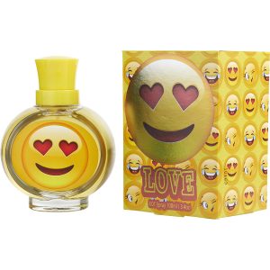 EDT SPRAY 3.4 OZ - EMOTIONS LOVE by Marmol & Son