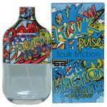 EDT SPRAY 3.4 OZ - FCUK FRICTION PULSE by French Connection