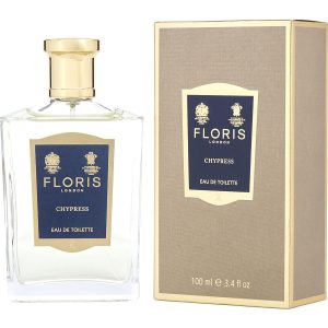EDT SPRAY 3.4 OZ - FLORIS CHYPRESS by Floris