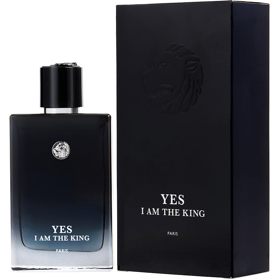 EDT SPRAY 3.4 OZ - GEPARLYS YES I AM THE KING by Geparlys EDT SPRAY 3.4 OZ - GEPARLYS YES I AM THE KING by Geparlys