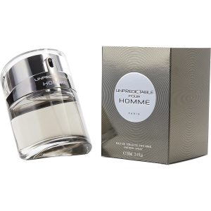 EDT SPRAY 3.4 OZ - GLENN PERRI UNPREDICTABLE POUR HOMME by Glenn Perri
