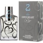 EDT SPRAY 3.4 OZ - HIS OPEN HEART by Jane Seymour