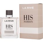 EDT SPRAY 3.4 OZ - LA RIVE HIS PASSION by La Rive
