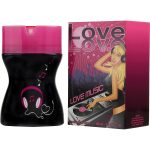 EDT SPRAY 3.4 OZ - LOVE LOVE MUSIC by Cofinluxe