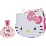 EDT SPRAY 3.4 OZ & LUNCH BOX - HELLO KITTY by Sanrio Co.