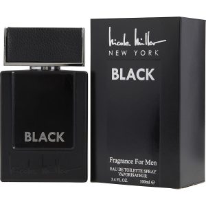 EDT SPRAY 3.4 OZ - NICOLE MILLER BLACK by Nicole Miller