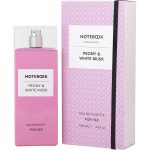 EDT SPRAY 3.4 OZ - NOTEBOOK PEONY & WHITE MUSK by Notebook