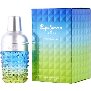 EDT SPRAY 3.4 OZ - PEPE JEANS COCKTAIL EDITION by Pepe Jeans London
