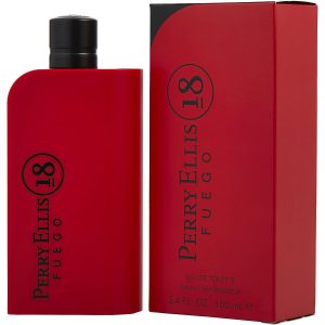 EDT SPRAY 3.4 OZ - PERRY ELLIS 18 FUEGO by Perry Ellis