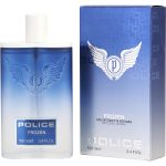 EDT SPRAY 3.4 OZ - POLICE FROZEN by Police