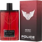 EDT SPRAY 3.4 OZ - POLICE INSTINCT by Police