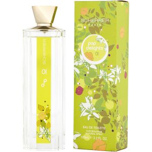 EDT SPRAY 3.4 OZ - POP DELIGHTS 01 by Jean Louis Scherrer