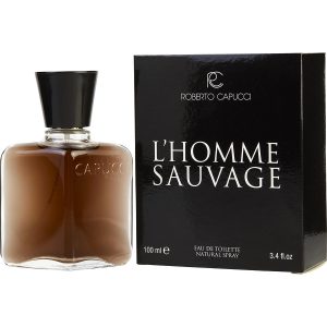 EDT SPRAY 3.4 OZ - ROBERTO CAPUCCI L'HOMME SAUVAGE by Roberto Capucci