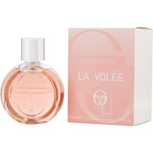 EDT SPRAY 3.4 OZ - SERGIO TACCHINI LA VOLEE by Sergio Tacchini