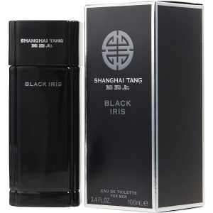 EDT SPRAY 3.4 OZ - SHANGHAI TANG BLACK IRIS by Shanghai Tang