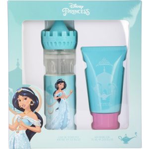 EDT SPRAY 3.4 OZ & SHOWER GEL 2.5 OZ - JASMINE PRINCESS by Disney