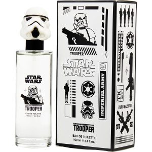 EDT SPRAY 3.4 OZ - STAR WARS STORMTROOPER 3D by Marmol & Son