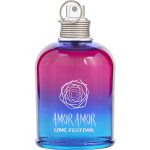 EDT SPRAY 3.4 OZ (SUMMER LIMITED EDITION) *TESTER - AMOR AMOR LOVE FESTIVAL by Cacharel