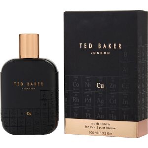 EDT SPRAY 3.4 OZ - TED BAKER CU by Ted Baker