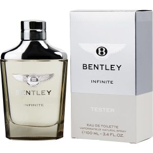 EDT SPRAY 3.4 OZ *TESTER - BENTLEY INFINITE by Bentley