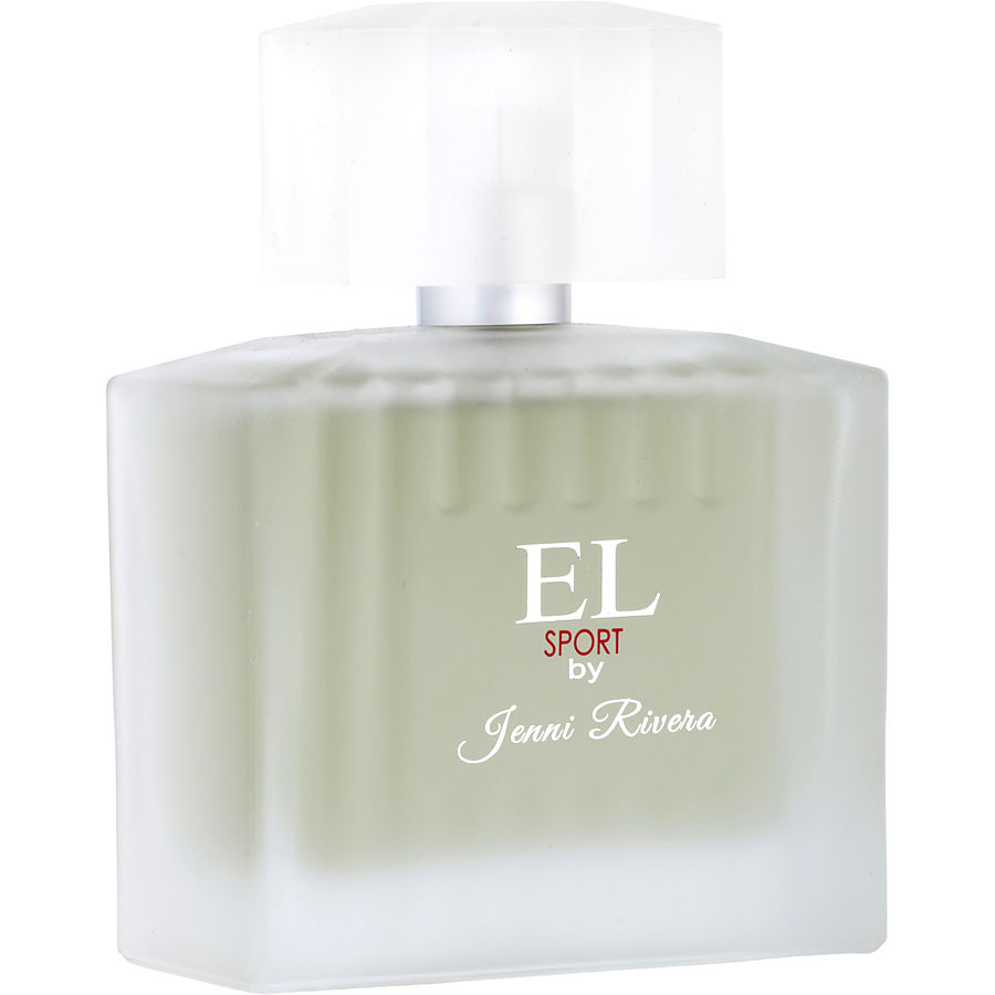 EDT SPRAY 3.4 OZ *TESTER - EL SPORT BY JENNI RIVERA by Jenni Rivera EDT SPRAY 3.4 OZ *TESTER - EL SPORT BY JENNI RIVERA by Jenni Rivera