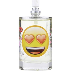 EDT SPRAY 3.4 OZ *TESTER - EMOJI by Air Val International