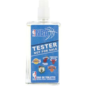 EDT SPRAY 3.4 OZ *TESTER - NBA ALL TEAMS by Air Val International