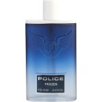 EDT SPRAY 3.4 OZ *TESTER - POLICE FROZEN by Police