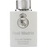 EDT SPRAY 3.4 OZ *TESTER - REAL MADRID by Air Val International