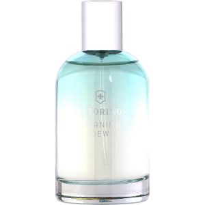 EDT SPRAY 3.4 OZ *TESTER - SWISS ARMY MORNING DEW by Victorinox