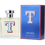 EDT SPRAY 3.4 OZ - TEXAS RANGERS by Texas Rangers