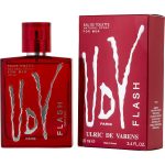 EDT SPRAY 3.4 OZ - UDV FLASH by Ulric de Varens