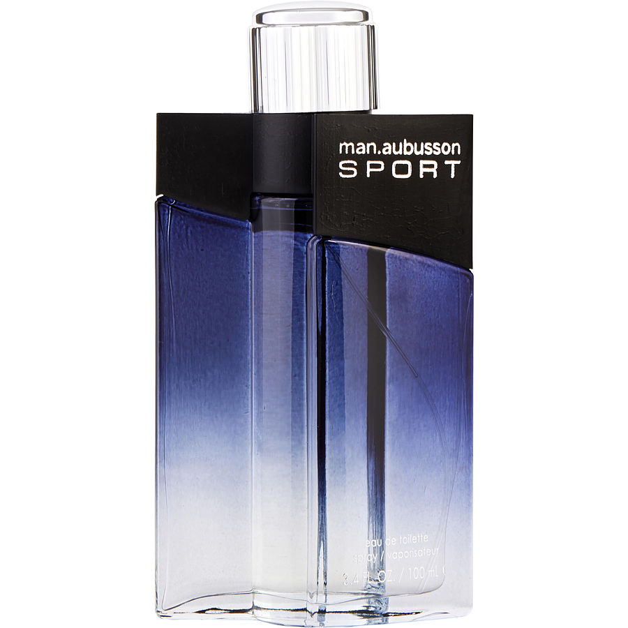 EDT SPRAY 3.4 OZ (UNBOXED) - AUBUSSON MAN SPORT BLACK by Aubusson EDT SPRAY 3.4 OZ (UNBOXED) - AUBUSSON MAN SPORT BLACK by Aubusson