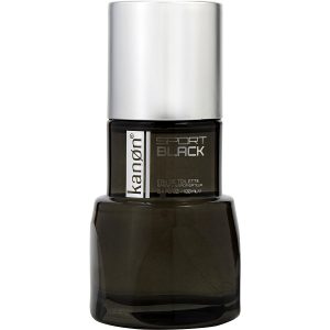 EDT SPRAY 3.4 OZ (UNBOXED) - KANON BLACK SPORT by Kanon