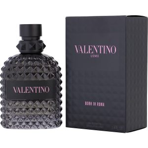 EDT SPRAY 3.4 OZ - VALENTINO UOMO BORN IN ROMA by Valentino