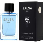 EDT SPRAY 3.4 OZ - VICTOR MANUELLE SALSA by Victor Manuelle