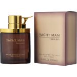 EDT SPRAY 3.4 OZ - YACHT MAN TRILLION by Myrurgia