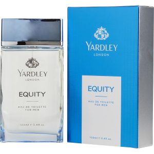 EDT SPRAY 3.4 OZ - YARDLEY EQUITY by Yardley