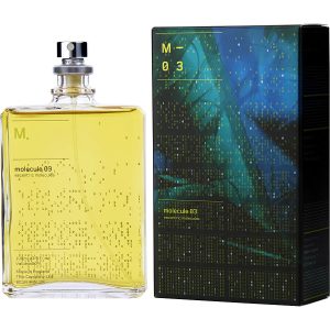 EDT SPRAY 3.5 OZ - ESCENTRIC MOLECULE 03 by Escentric Molecules