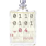 EDT SPRAY 3.5 OZ *TESTER - ESCENTRIC 04 by Escentric Molecules