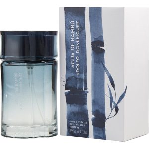 EDT SPRAY 4 OZ - ADOLFO DOMINGUEZ AGUA DE BAMBU by Adolfo Dominguez