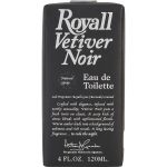 EDT SPRAY 4 OZ - ROYALL VETIVER NOIR by Royall Fragrances