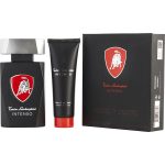 EDT SPRAY 4.2 OZ & AFTERSHAVE BALM 3 OZ - LAMBORGHINI INTENSO by Tonino Lamborghini