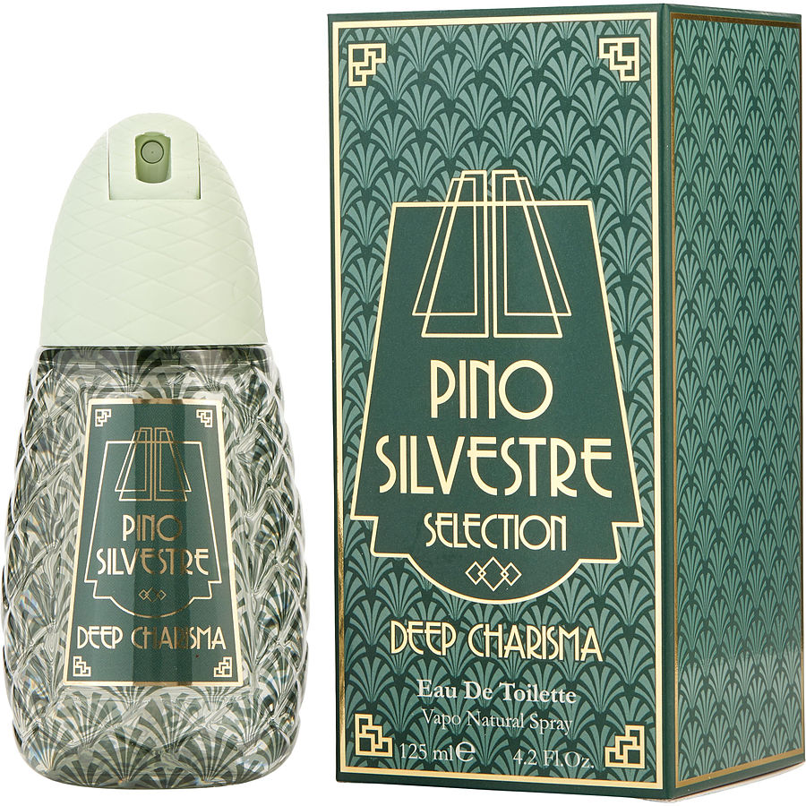 EDT SPRAY 4.2 OZ - PINO SILVESTRE SELECTION DEEP CHARISMA by Pino Silvestre EDT SPRAY 4.2 OZ - PINO SILVESTRE SELECTION DEEP CHARISMA by Pino Silvestre