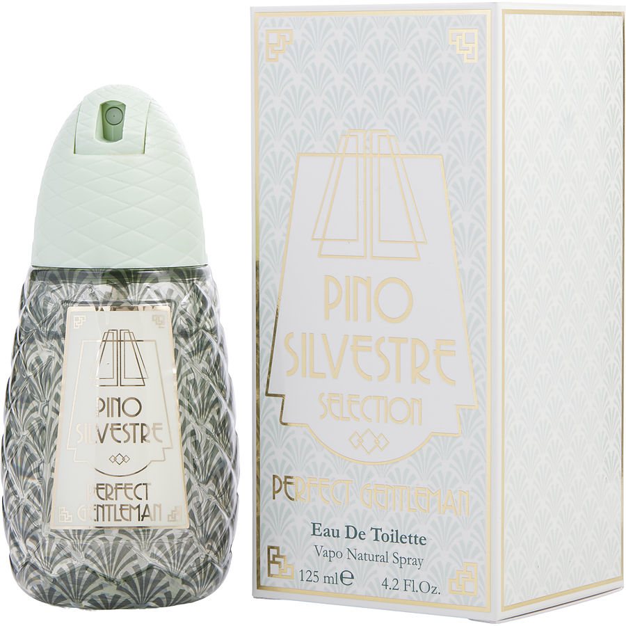 EDT SPRAY 4.2 OZ - PINO SILVESTRE SELECTION PERFECT GENTLEMAN by Pino Silvestre EDT SPRAY 4.2 OZ - PINO SILVESTRE SELECTION PERFECT GENTLEMAN by Pino Silvestre