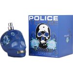 EDT SPRAY 4.2 OZ - POLICE TO BE TATTOOART by Police