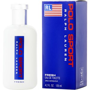 EDT SPRAY 4.2 OZ - POLO SPORT FRESH by Ralph Lauren