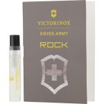 EDT SPRAY VIAL - SWISS ARMY ROCK by Victorinox