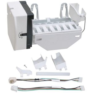 ERP WR30X10093 Ice Maker with Harness for GE WR30X10093