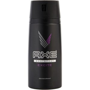 EXCITE DEODORANT BODY SPRAY 5 OZ - AXE by Unilever